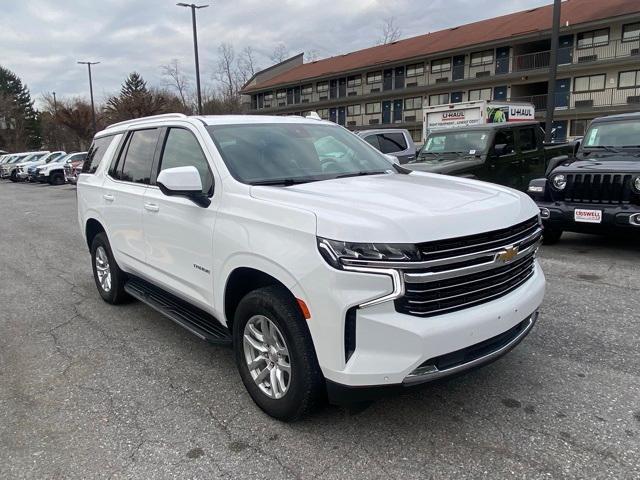 used 2023 Chevrolet Tahoe car, priced at $46,400