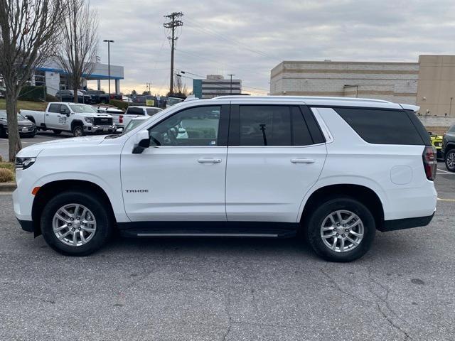 used 2023 Chevrolet Tahoe car, priced at $46,400