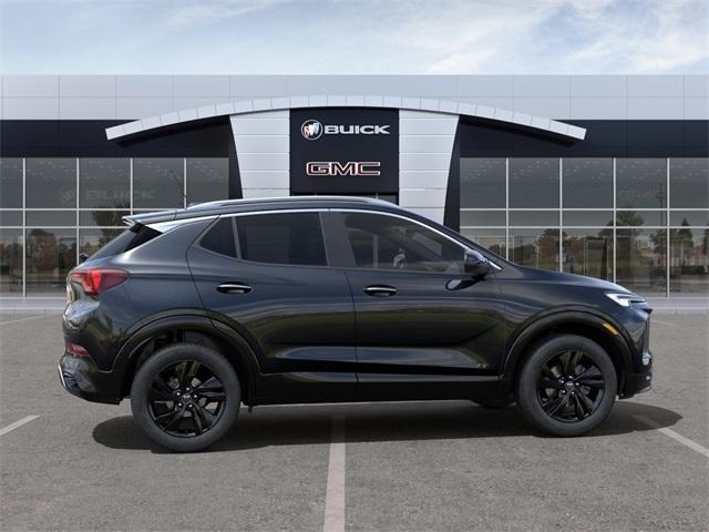 new 2025 Buick Encore GX car, priced at $31,904