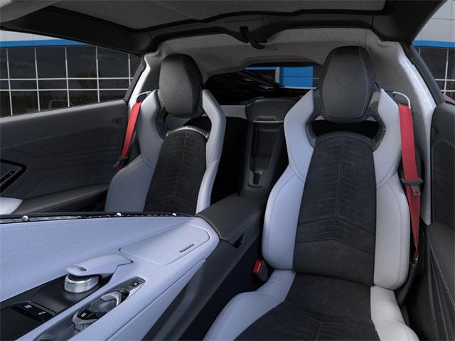 new 2025 Chevrolet Corvette car, priced at $155,495