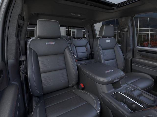 new 2025 GMC Sierra 2500 car, priced at $96,343