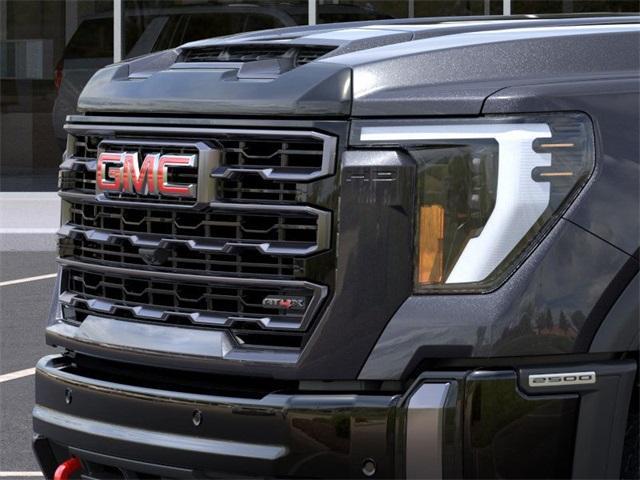 new 2025 GMC Sierra 2500 car, priced at $96,343