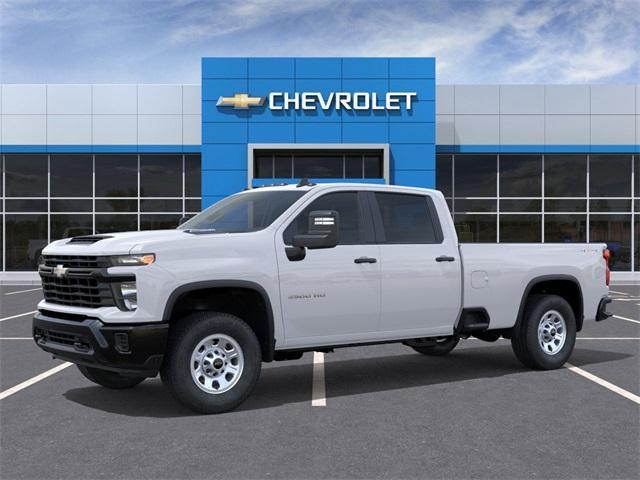 new 2026 Chevrolet Silverado 3500 car, priced at $66,920
