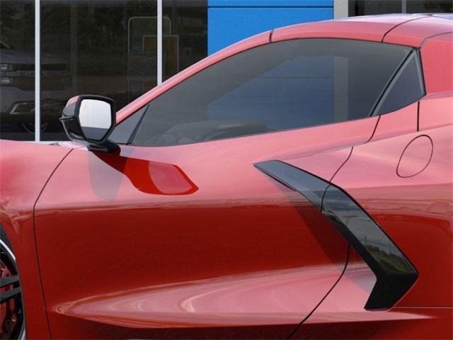 new 2025 Chevrolet Corvette car, priced at $84,744