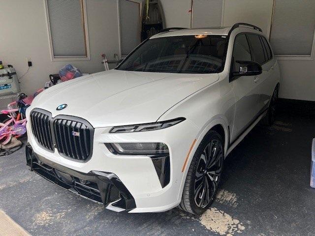 used 2024 BMW X7 car, priced at $89,300