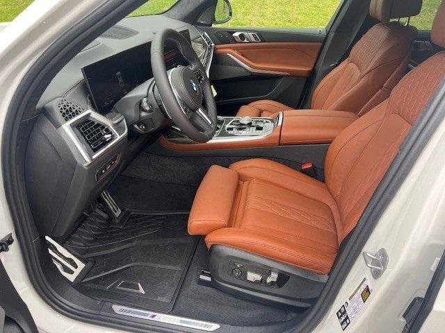 used 2024 BMW X7 car, priced at $89,300