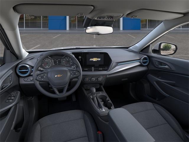 new 2024 Chevrolet Trax car, priced at $22,309