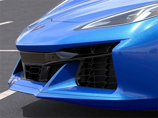 new 2025 Chevrolet Corvette car, priced at $129,149