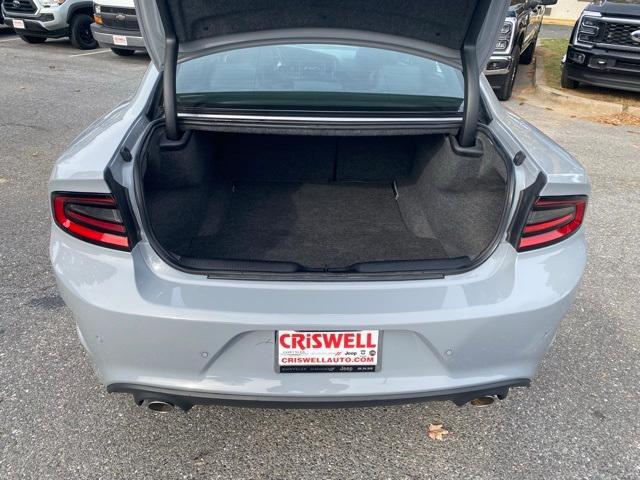 used 2022 Dodge Charger car, priced at $23,995