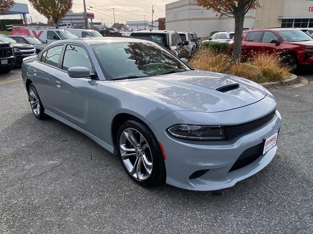 used 2022 Dodge Charger car, priced at $23,995