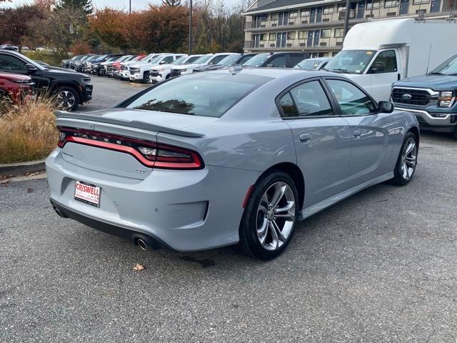 used 2022 Dodge Charger car, priced at $23,995