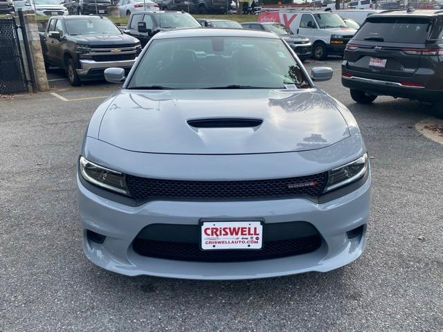 used 2022 Dodge Charger car, priced at $23,995