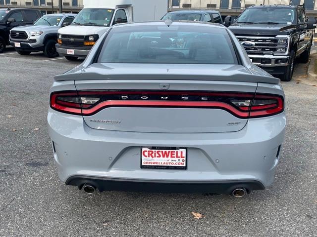 used 2022 Dodge Charger car, priced at $23,995