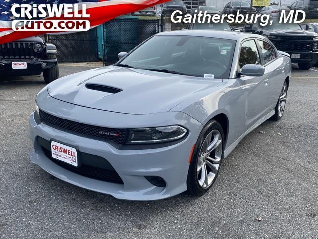 used 2022 Dodge Charger car, priced at $23,995
