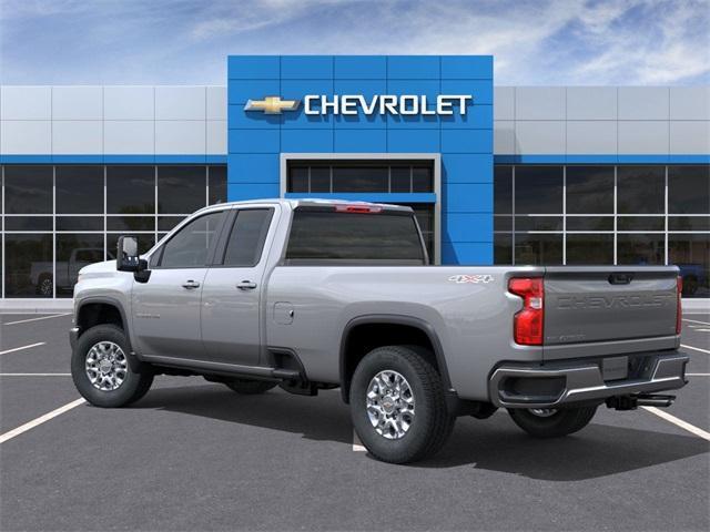 new 2026 Chevrolet Silverado 2500 car, priced at $59,779