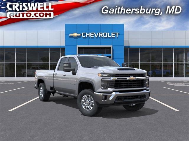 new 2026 Chevrolet Silverado 2500 car, priced at $59,779