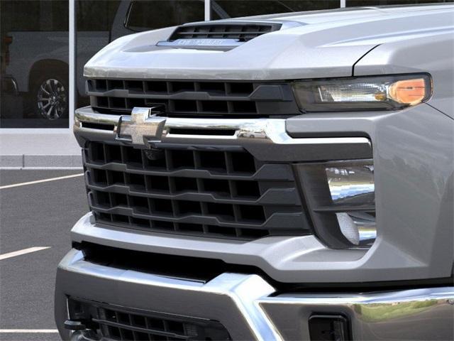 new 2026 Chevrolet Silverado 2500 car, priced at $59,779