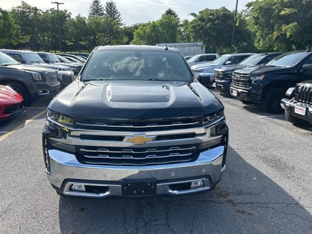 used 2019 Chevrolet Silverado 1500 car, priced at $38,121