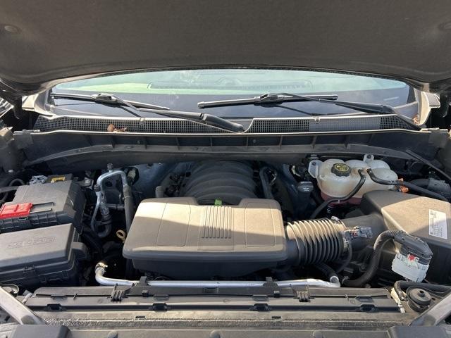 used 2019 Chevrolet Silverado 1500 car, priced at $38,121
