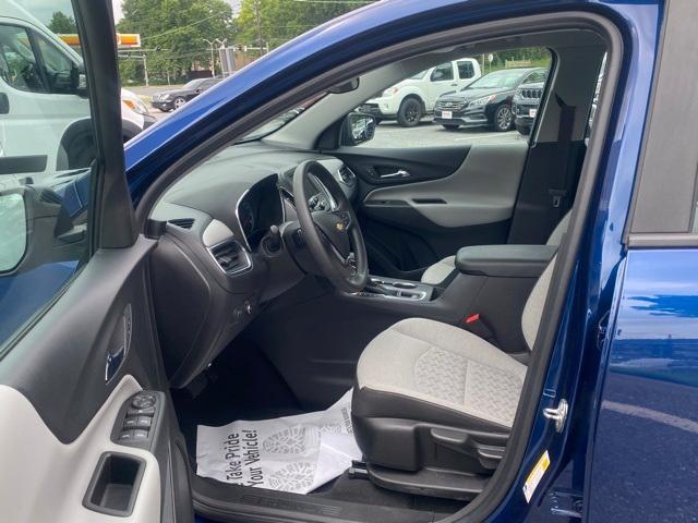 used 2022 Chevrolet Equinox car, priced at $19,870