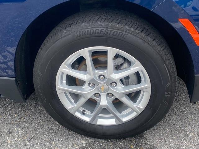 used 2022 Chevrolet Equinox car, priced at $19,870