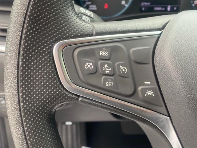 used 2022 Chevrolet Equinox car, priced at $19,870