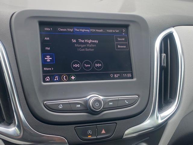 used 2022 Chevrolet Equinox car, priced at $19,870