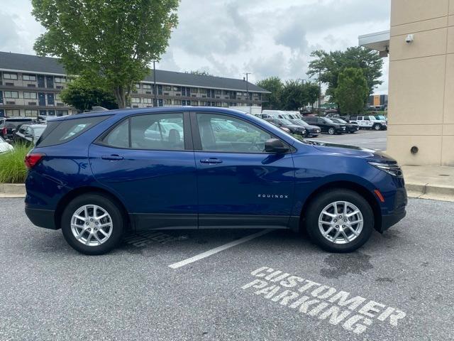 used 2022 Chevrolet Equinox car, priced at $19,870