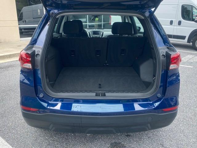 used 2022 Chevrolet Equinox car, priced at $19,870