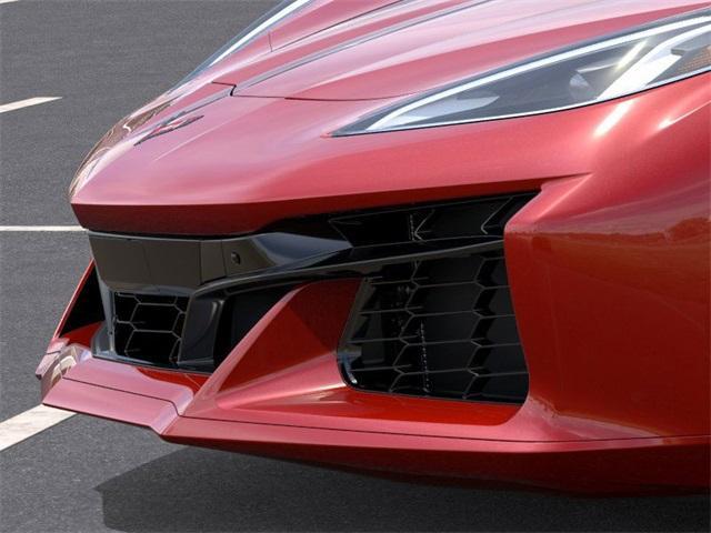new 2025 Chevrolet Corvette car, priced at $141,855
