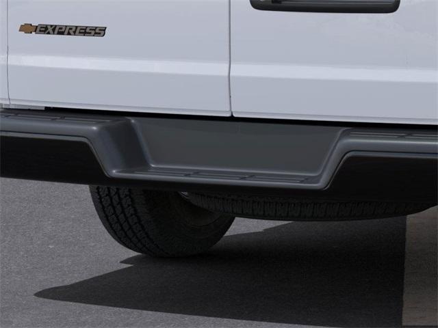 new 2025 Chevrolet Express 2500 car, priced at $46,315