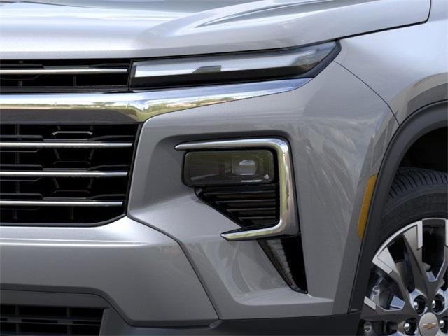 new 2026 Chevrolet Traverse car, priced at $49,964