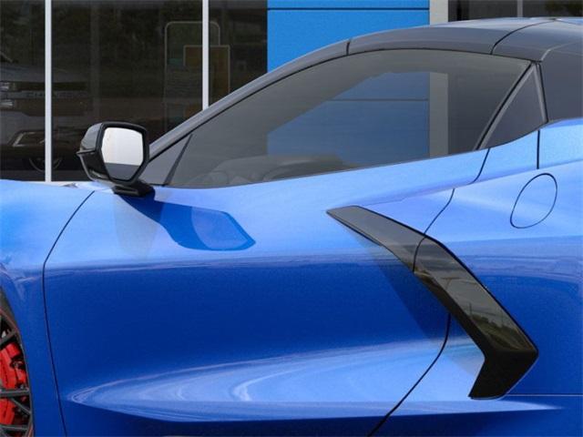 new 2025 Chevrolet Corvette car, priced at $102,196