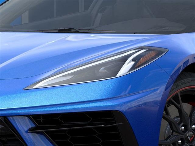 new 2025 Chevrolet Corvette car, priced at $102,196