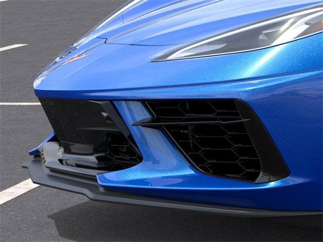 new 2025 Chevrolet Corvette car, priced at $102,196