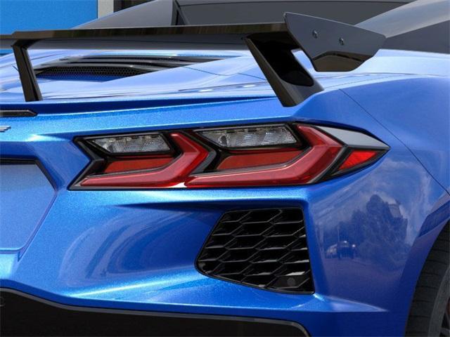 new 2025 Chevrolet Corvette car, priced at $102,196