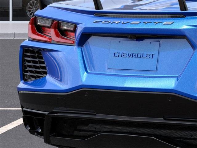 new 2025 Chevrolet Corvette car, priced at $102,196
