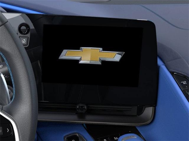 new 2025 Chevrolet Corvette car, priced at $102,196