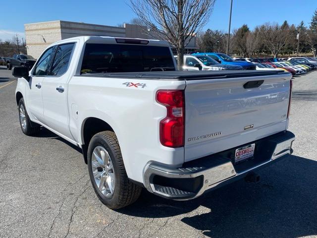 used 2019 Chevrolet Silverado 1500 car, priced at $31,500