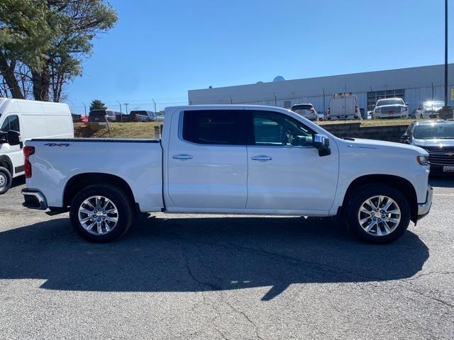 used 2019 Chevrolet Silverado 1500 car, priced at $31,500