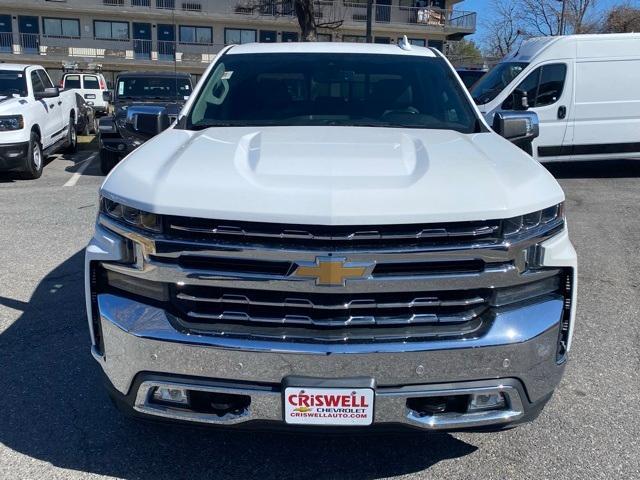 used 2019 Chevrolet Silverado 1500 car, priced at $31,500