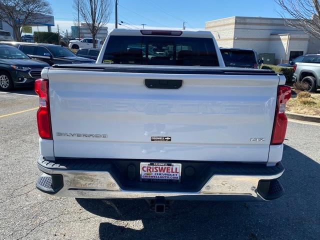 used 2019 Chevrolet Silverado 1500 car, priced at $31,500