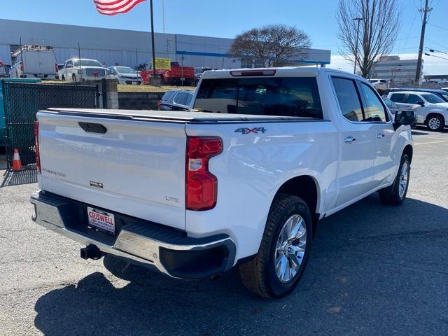 used 2019 Chevrolet Silverado 1500 car, priced at $31,500