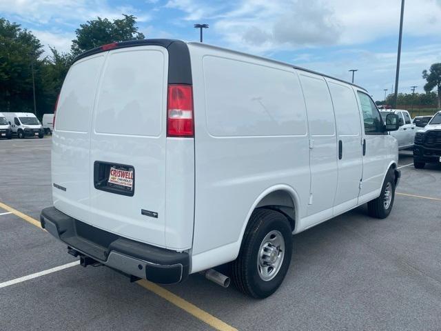 new 2025 Chevrolet Express 2500 car, priced at $51,909