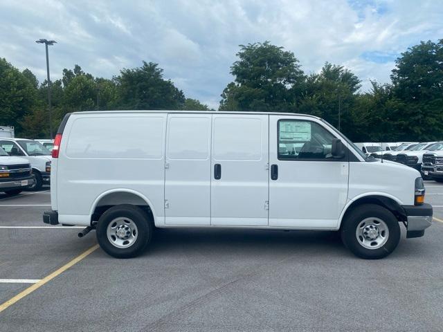 new 2025 Chevrolet Express 2500 car, priced at $51,909