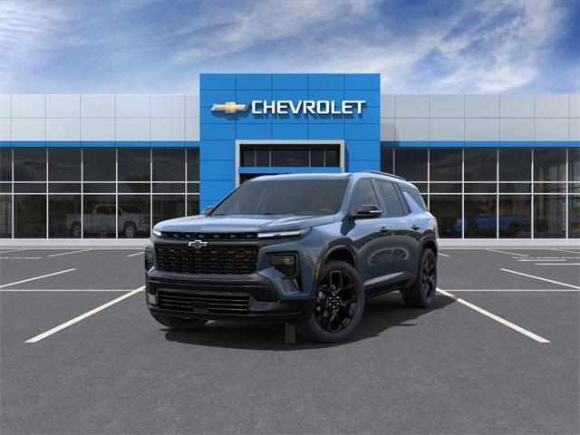 new 2025 Chevrolet Traverse car, priced at $59,213