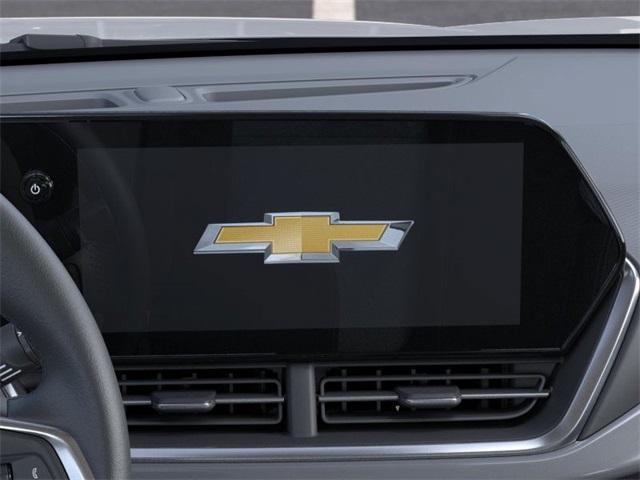 new 2025 Chevrolet Trax car, priced at $25,104
