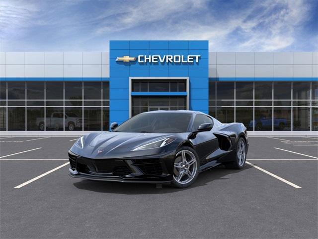 new 2025 Chevrolet Corvette car, priced at $69,785