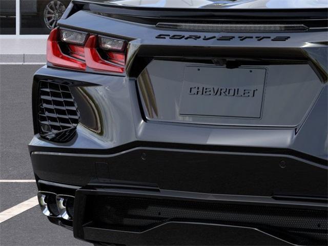 new 2025 Chevrolet Corvette car, priced at $69,785