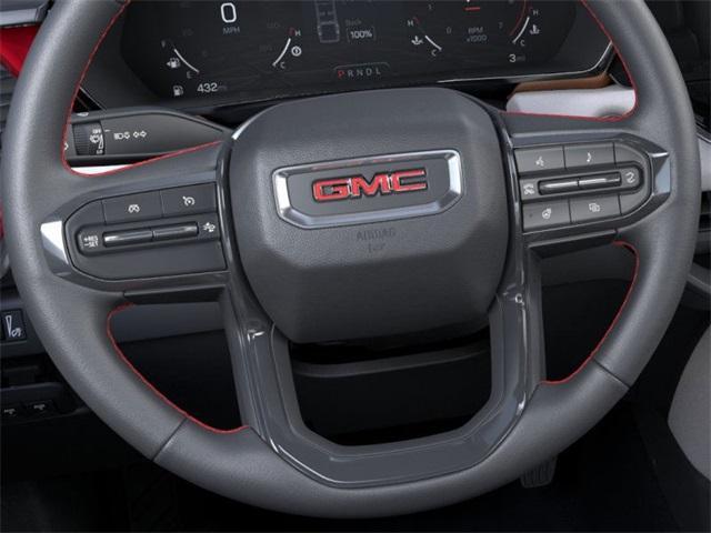 new 2024 GMC Canyon car, priced at $66,659